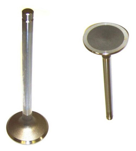 Exhaust Valve - 2000 Chevrolet Suburban 2500 6.0L Engine Parts # EV3160ZE3