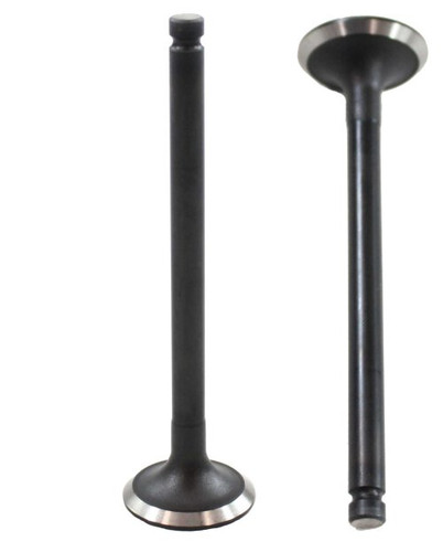 Exhaust Valve - 1989 Ford Festiva 1.3L Engine Parts # EV415ZE6