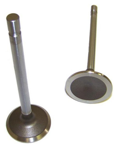 Exhaust Valve - 1991 Ford F Super Duty 7.5L Engine Parts # EV4186ZE26