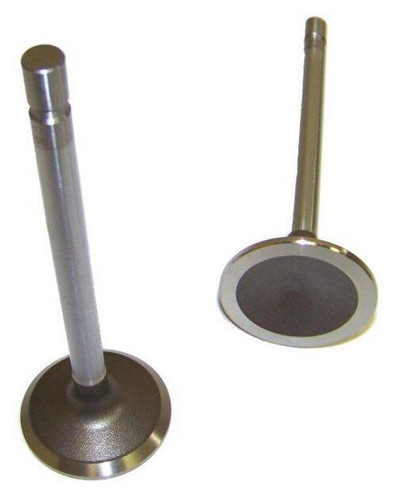 Exhaust Valve - 1988 Ford F-350 7.5L Engine Parts # EV4186ZE43