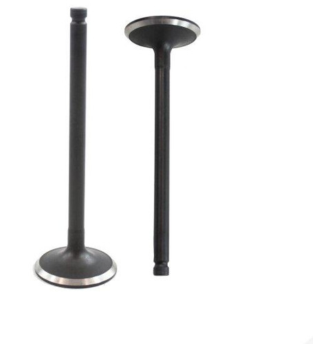 Exhaust Valve - 1992 Mazda MPV 2.6L Engine Parts # EV450ZE9