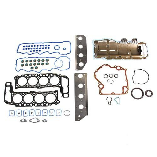 Full Gasket Set - 2009 Dodge Dakota 4.7L Engine Parts # FGK1102ZE4