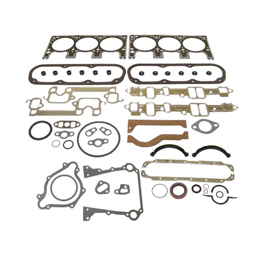 Full Gasket Set - 1990 Dodge D250 3.9L Engine Parts # FGK1112ZE4
