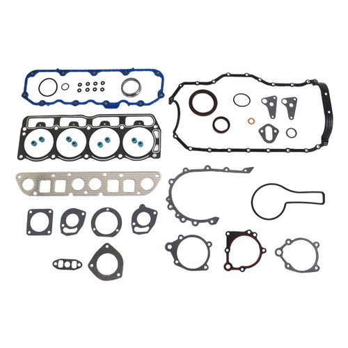 Full Gasket Set - 2002 Jeep Wrangler 2.5L Engine Parts # FGK1122ZE16