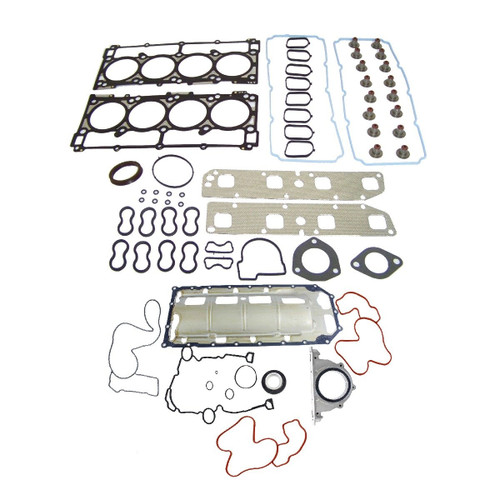 Full Gasket Set - 2008 Dodge Ram 3500 5.7L Engine Parts # FGK1161ZE10