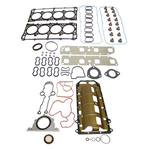 Full Gasket Set - 2008 Jeep Grand Cherokee 5.7L Engine Parts # FGK11611ZE10