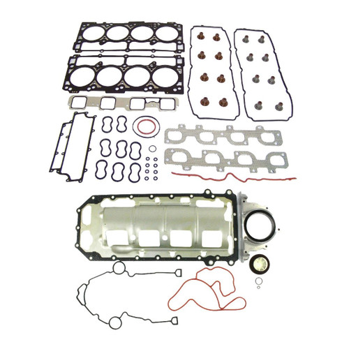 Full Gasket Set - 2009 Jeep Grand Cherokee 6.1L Engine Parts # FGK11621ZE4