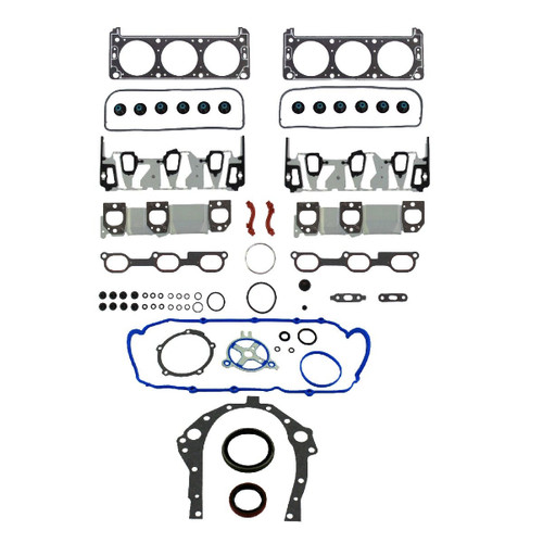 Full Gasket Set - 2005 Pontiac Montana 3.5L Engine Parts # FGK30201ZE5