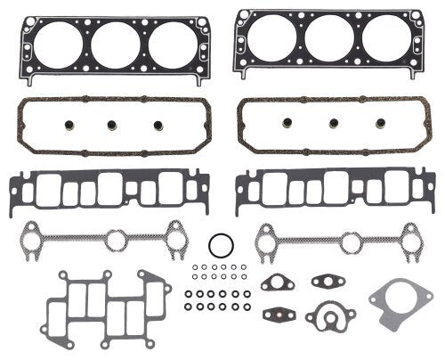 Full Gasket Set - 1993 Pontiac Firebird 3.4L Engine Parts # FGK3107ZE4