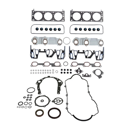 Full Gasket Set - 1999 Oldsmobile Alero 3.4L Engine Parts # FGK3117ZE5
