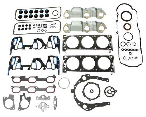 Full Gasket Set - 2003 Chevrolet Malibu 3.1L Engine Parts # FGK3150ZE11