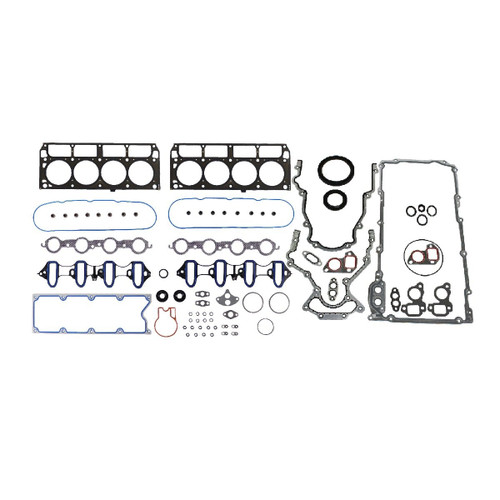 Full Gasket Set - 2001 Chevrolet Silverado 3500 6.0L Engine Parts # FGK3161ZE4