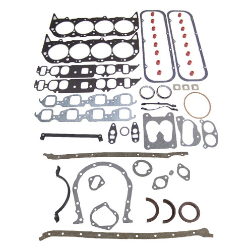 Full Gasket Set - 1986 Chevrolet K30 7.4L Engine Parts # FGK3198ZE16
