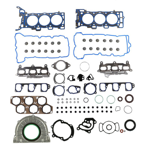Full Gasket Set - 2009 Pontiac G8 3.6L Engine Parts # FGK3208ZE2