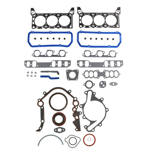 Full Gasket Set - 1991 Mercury Cougar 3.8L Engine Parts # FGK4116ZE3