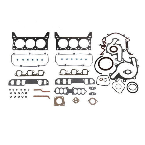 Full Gasket Set - 1995 Ford Thunderbird 3.8L Engine Parts # FGK4119ZE2