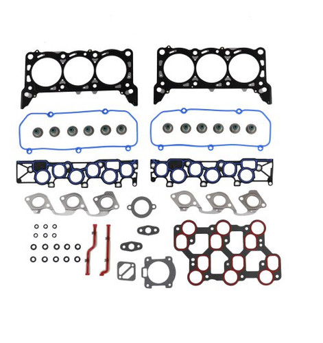 Full Gasket Set - 1999 Ford E-150 Econoline 4.2L Engine Parts # FGK4120ZE5