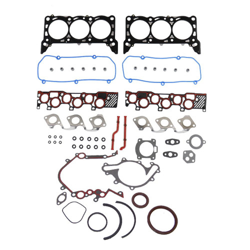Full Gasket Set - 1998 Ford F-150 4.2L Engine Parts # FGK4123ZE8