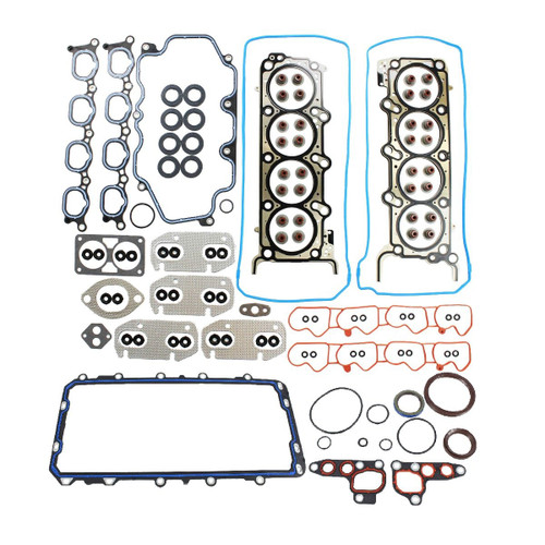 Full Gasket Set - 2004 Ford Mustang 4.6L Engine Parts # FGK4136ZE2