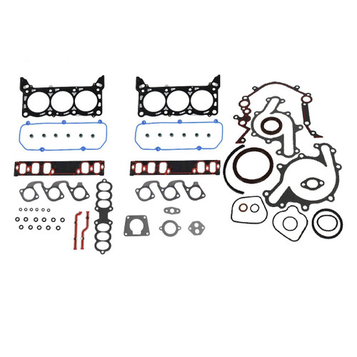 Full Gasket Set - 1997 Ford Mustang 3.8L Engine Parts # FGK4148ZE1