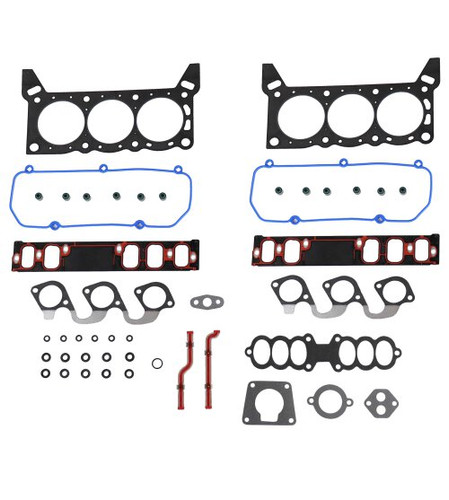 Full Gasket Set - 1996 Ford Thunderbird 3.8L Engine Parts # FGK4159ZE2