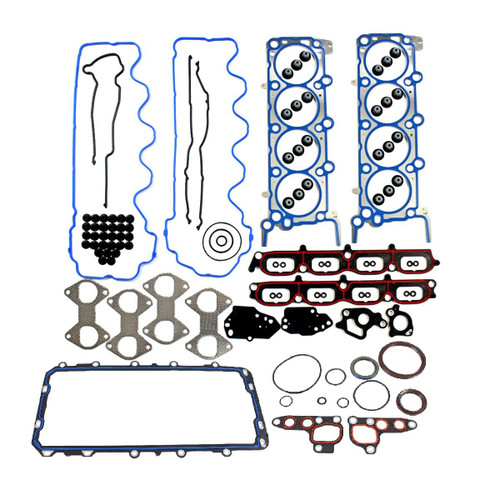 Full Gasket Set - 2007 Lincoln Navigator 5.4L Engine Parts # FGK4174ZE23