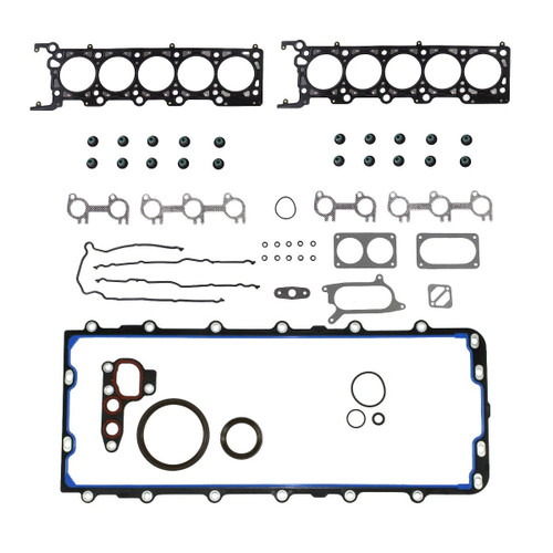 Full Gasket Set - 1999 Ford F-450 Super Duty 6.8L Engine Parts # FGK41831ZE26