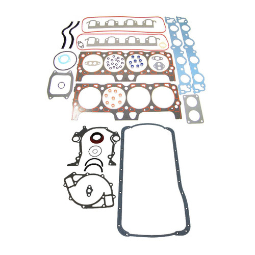Full Gasket Set - 1996 Ford E-350 Econoline 7.5L Engine Parts # FGK4187ZE4