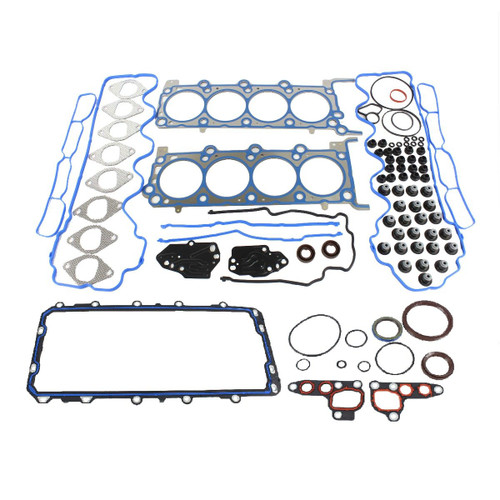 Full Gasket Set - 2009 Ford Explorer Sport Trac 4.6L Engine Parts # FGK4217ZE1