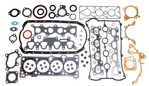 Full Gasket Set - 1988 Mazda 323 1.6L Engine Parts # FGS4043ZE1