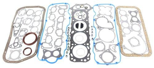 Full Gasket Set - 1990 Nissan D21 2.4L Engine Parts # FGS6007ZE4