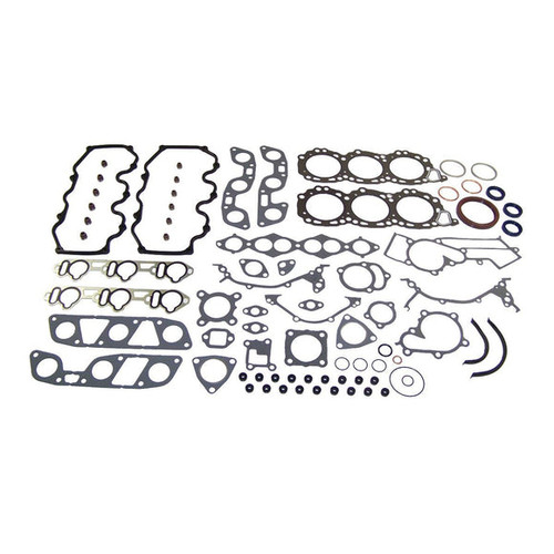 Full Gasket Set - 1998 Nissan Quest 3.0L Engine Parts # FGS6018ZE8
