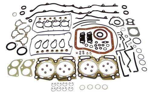 Full Gasket Set - 1999 Subaru Legacy 2.5L Engine Parts # FGS7010ZE6