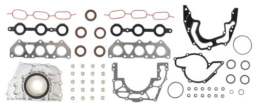 Full Gasket Set - 2001 Volkswagen Passat 2.8L Engine Parts # FGS8010ZE20