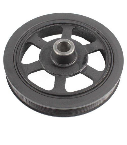 Harmonic Balancer - 2005 Dodge Grand Caravan 3.3L Engine Parts # HBA1103ZE90