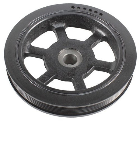 Harmonic Balancer - 2007 Dodge Grand Caravan 3.3L Engine Parts # HBA1103ZE92