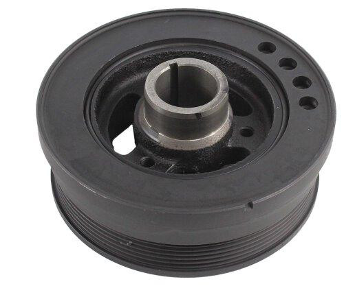 Harmonic Balancer - 1988 Ford E-250 Econoline 4.9L Engine Parts # HBA1152ZE26
