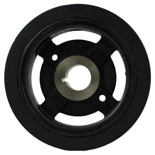 Harmonic Balancer - 2008 Toyota Camry 2.4L Engine Parts # HBA1198ZE21