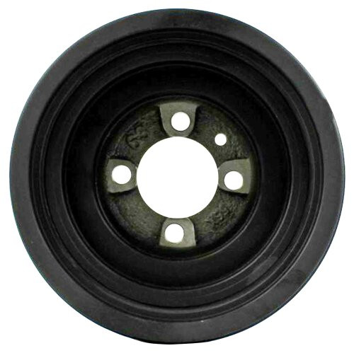 Harmonic Balancer - 1995 Mitsubishi Expo 2.4L Engine Parts # HBA1276ZE20