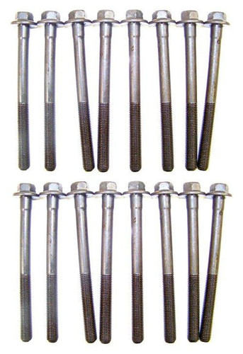 Head Bolt Kit - 1995 Oldsmobile Cutlass Supreme 3.4L Engine Parts # HBK3112ZE15