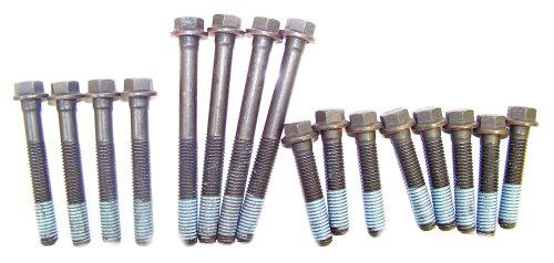 Head Bolt Kit - 1993 Oldsmobile Cutlass Cruiser 3.3L Engine Parts # HBK3116ZE66