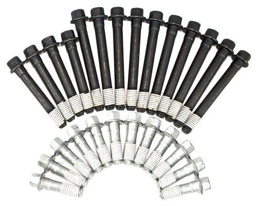 Head Bolt Kit - 1993 Chevrolet G20 4.3L Engine Parts # HBK3125ZE99