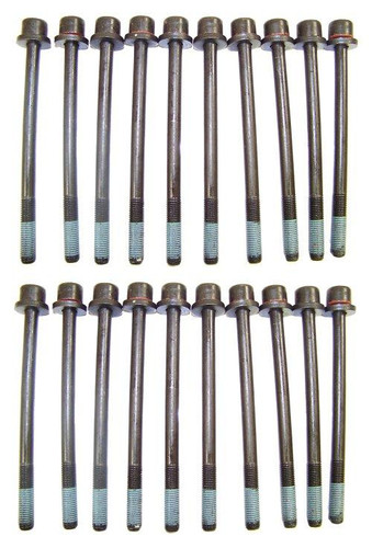 Head Bolt Kit - 2003 Cadillac DeVille 4.6L Engine Parts # HBK3164ZE4