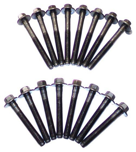 Head Bolt Kit - 1995 Mercury Sable 3.8L Engine Parts # HBK4116ZE37