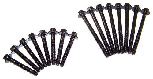 Head Bolt Kit - 2000 Ford E-150 Econoline Club Wagon 4.2L Engine Parts # HBK4120ZE5