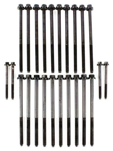 Head Bolt Kit - 2003 Lincoln LS 3.9L Engine Parts # HBK4162ZE8