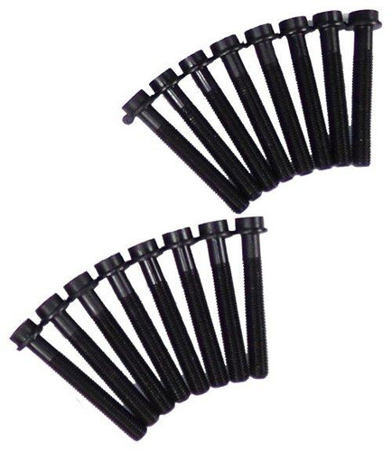 Head Bolt Kit - 1988 Ford Bronco II 2.9L Engine Parts # HBK421ZE11