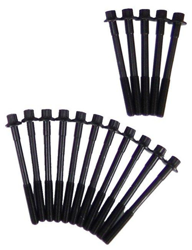 Head Bolt Kit - 1998 Mazda 626 2.5L Engine Parts # HBK455ZE1