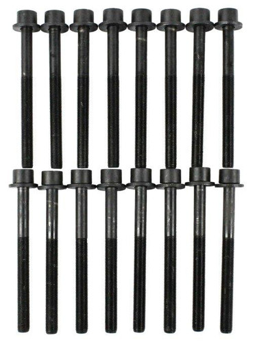 Head Bolt Kit - 2014 Infiniti Q70 3.5L Engine Parts # HBK662ZE36