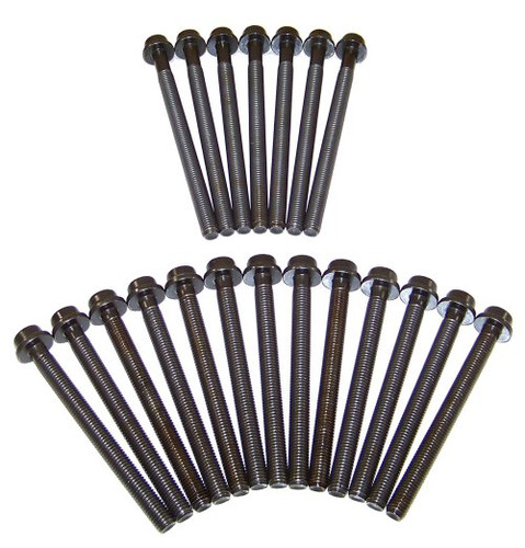 Head Bolt Kit - 2004 Audi TT Quattro 3.2L Engine Parts # HBK816ZE5